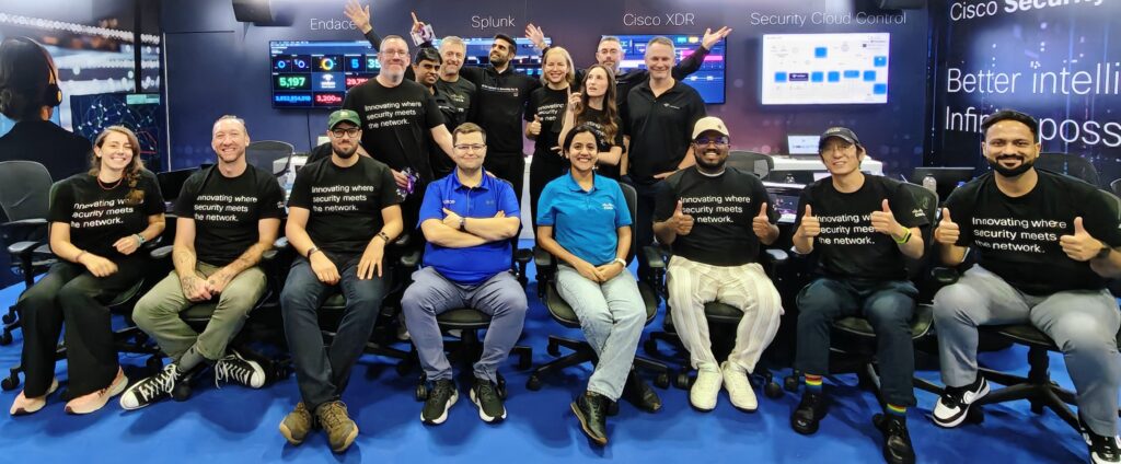 GovWare 2025 SOC Team